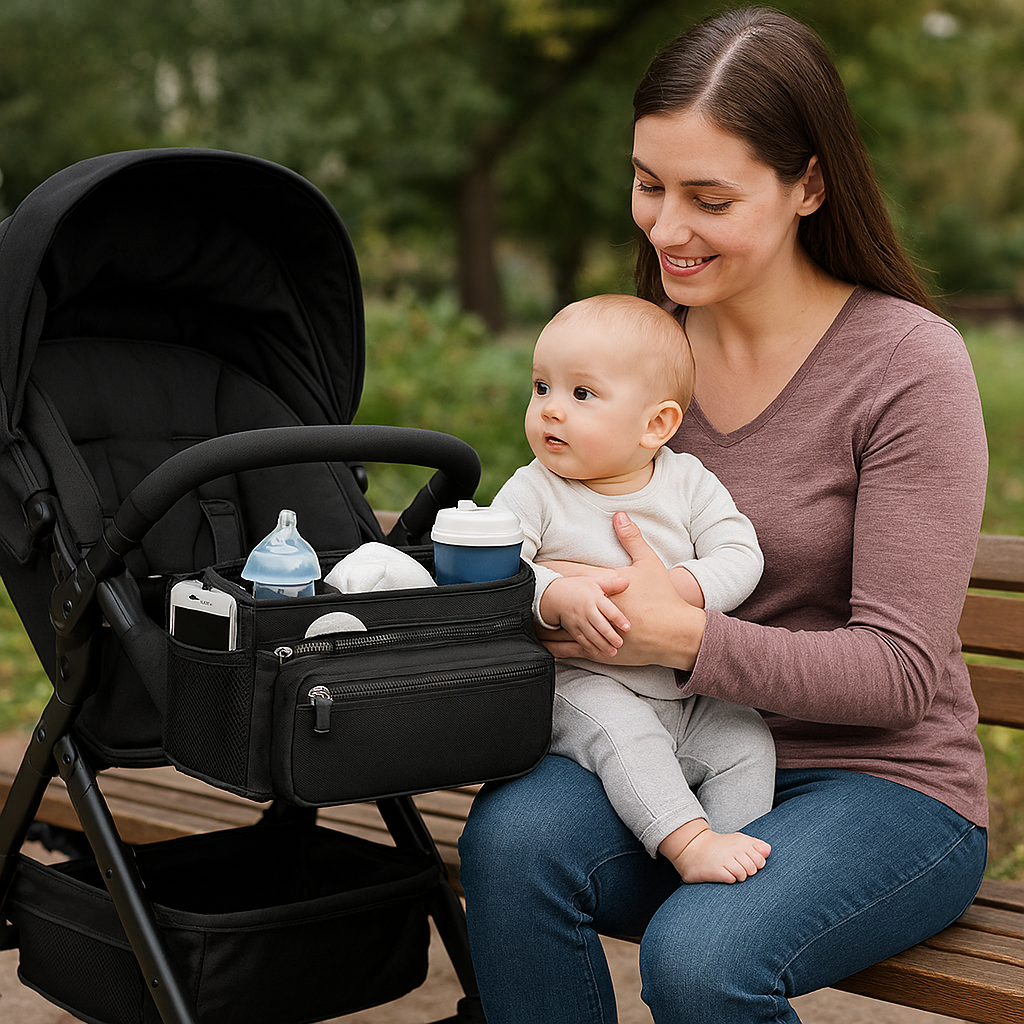 Pram Caddy