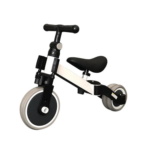 3-in-1 Balance Bike and Tricycle