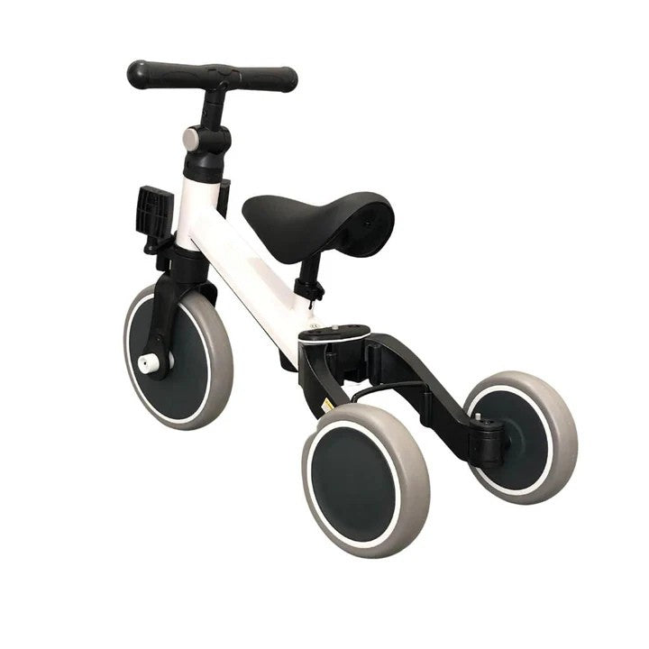 3-in-1 Balance Bike and Tricycle