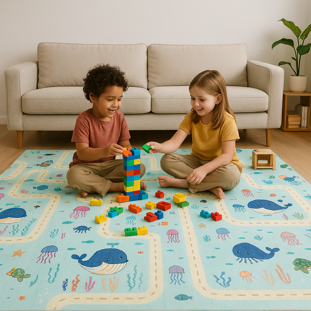 Large Baby Play Mat