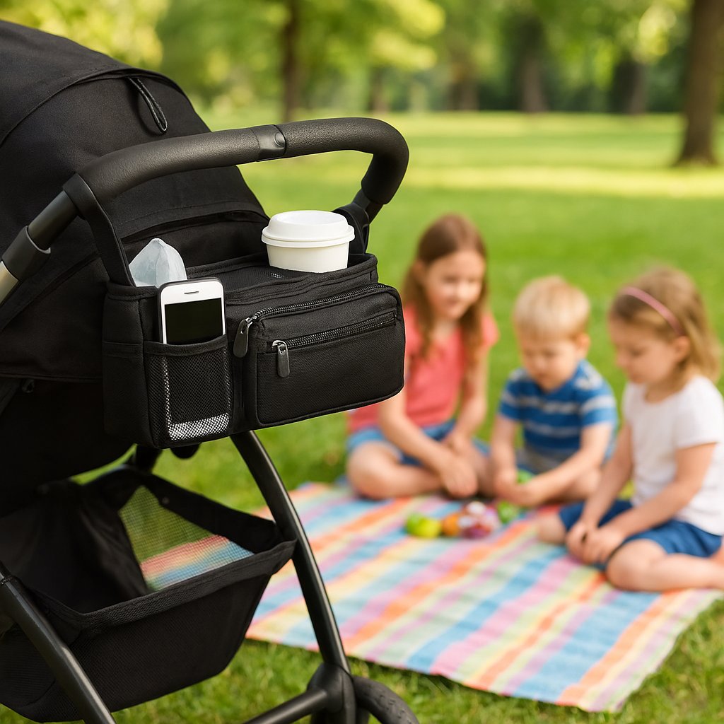 Pram Caddy