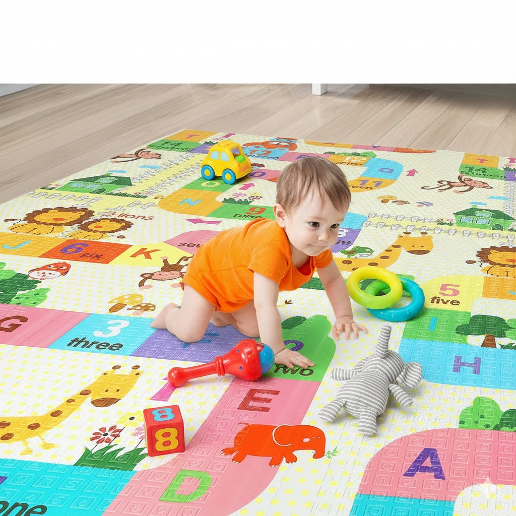Large Baby Play Mat