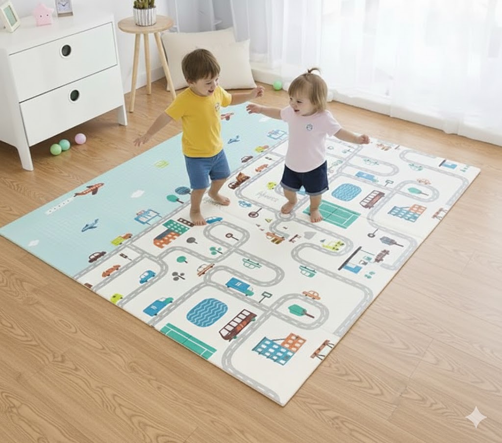 Large Baby Play Mat